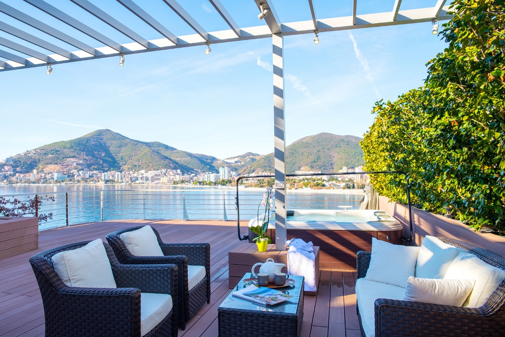 Image of Apartment in new building - 2 Bedrooms for Sale in Budva-Budva-Montenegro, Image 1