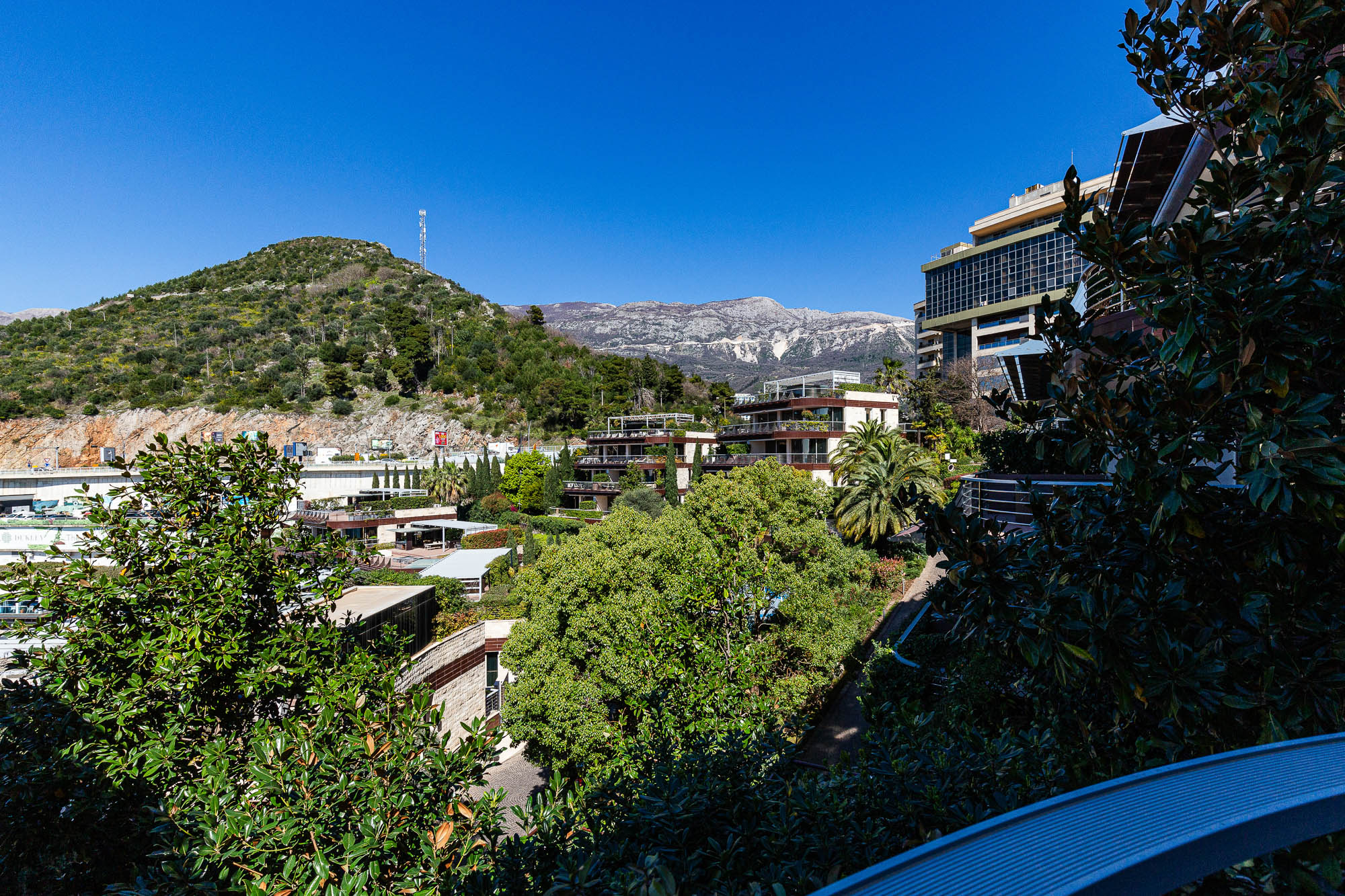 Image of Apartment - 2 Bedrooms - 2 Bathrooms for Sale in Budva-Budva-Montenegro, Image 5