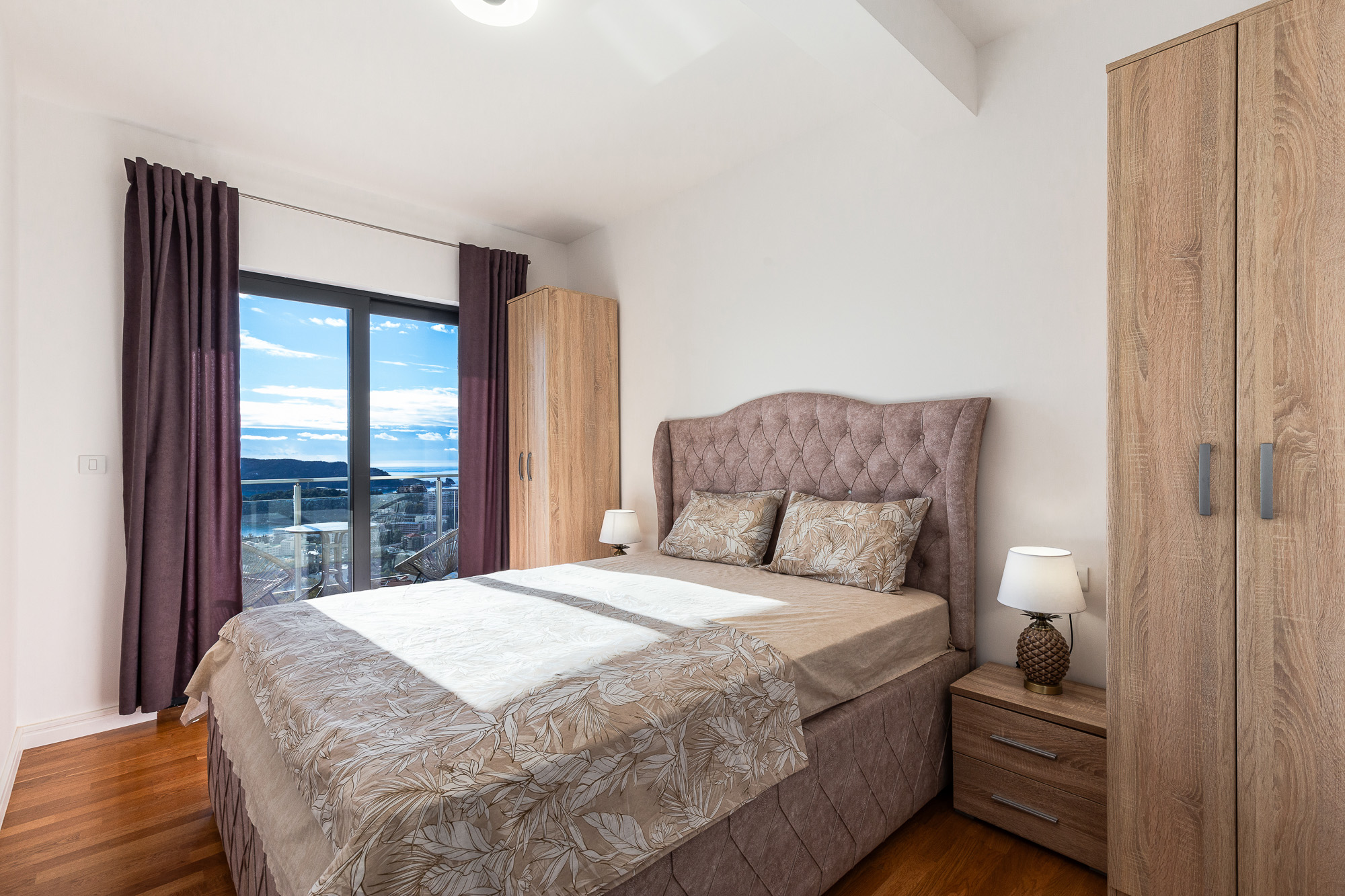 Image of Apartment - 2 Bedrooms - 1 Bathrooms for Sale in Budva-Becici-Montenegro, Image 1