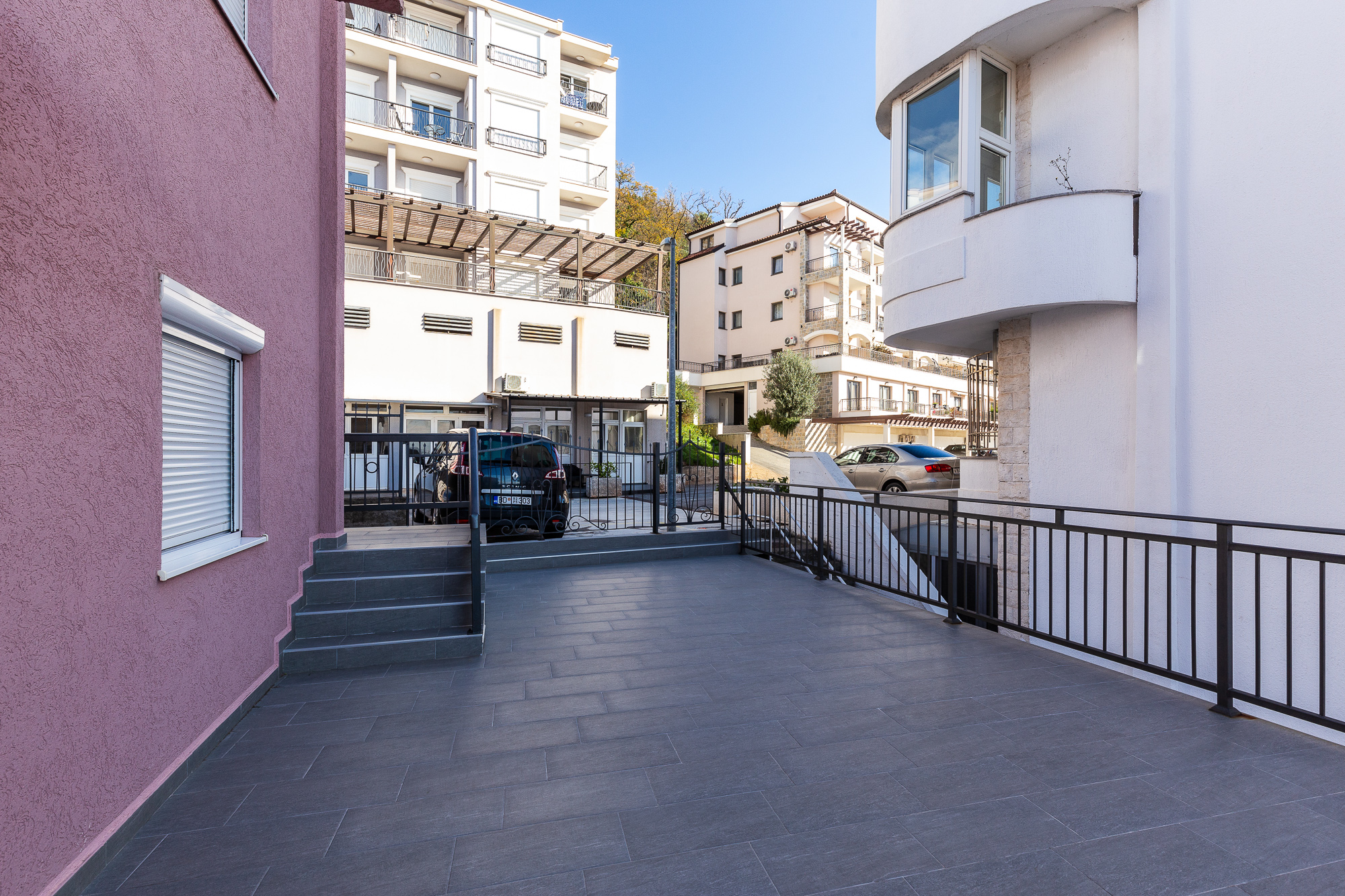 Image of Apartment - 2 Bedrooms - 1 Bathrooms for Sale in Budva-Przno-Montenegro, Image 11