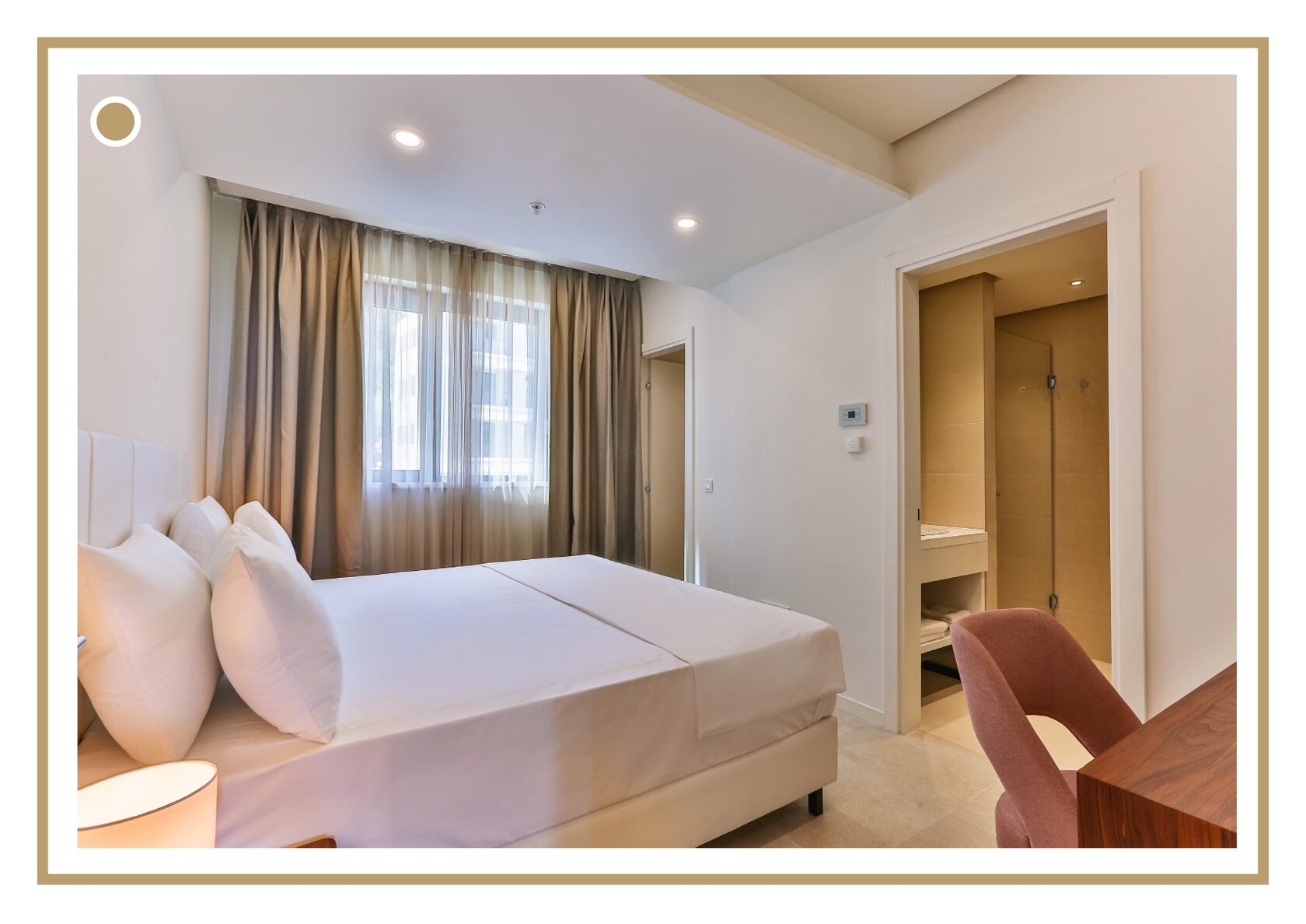 Image of Apartment - 1 Bedrooms for Sale in Budva-Rafailovici-Montenegro, Image 7