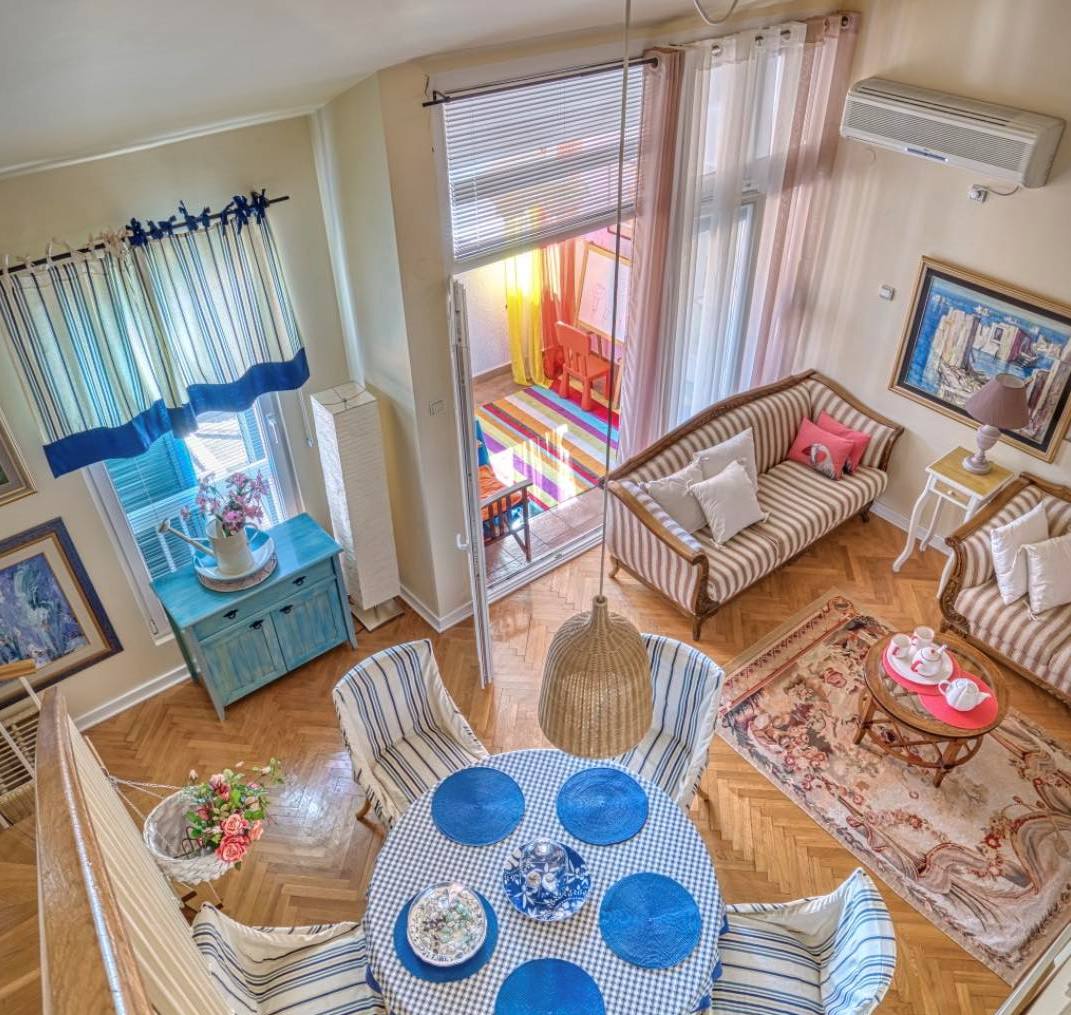 Image of Apartment - 3 Bedrooms - 1 Bathrooms for Sale in Budva-Budva-Montenegro, Image 14