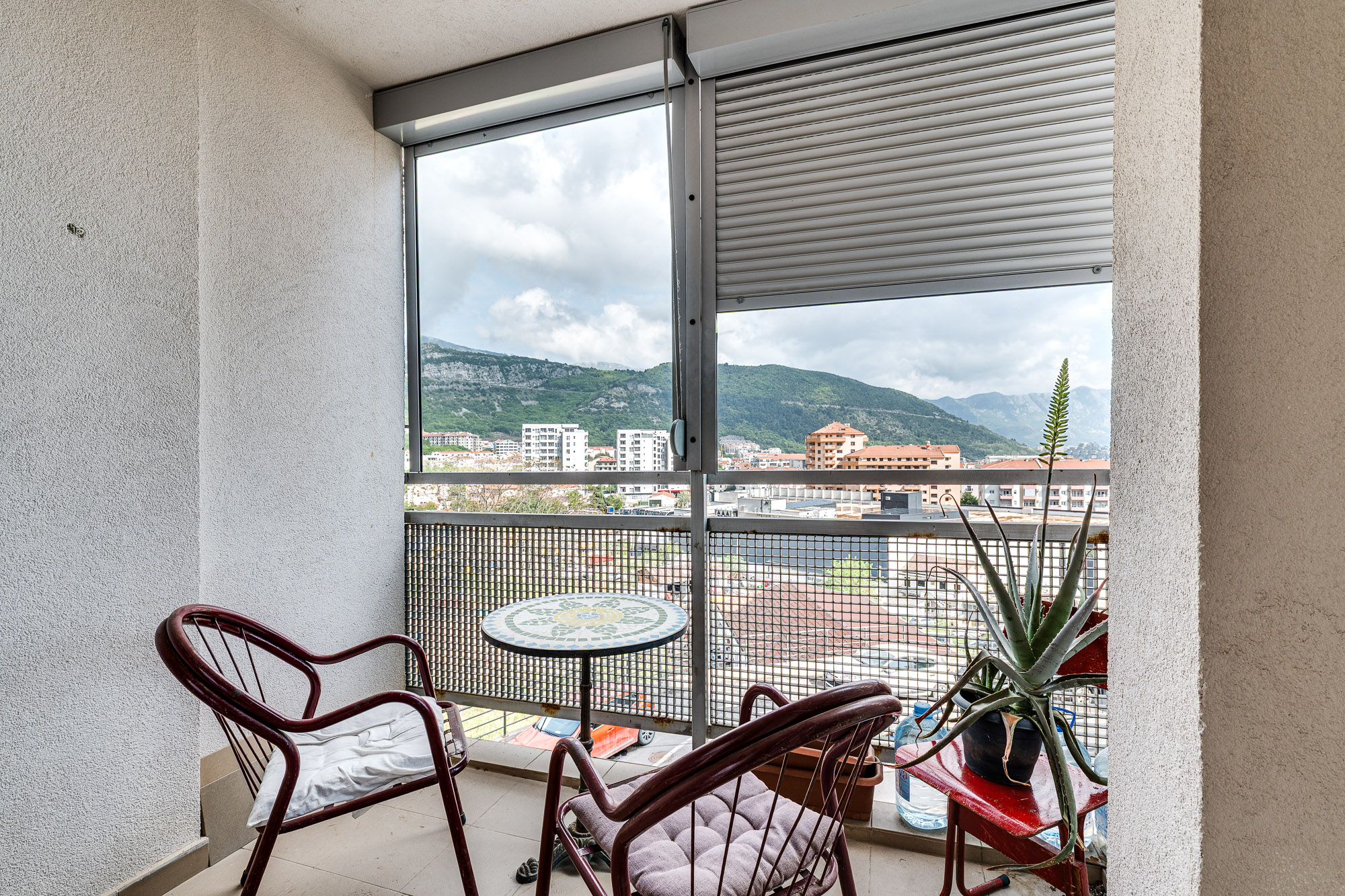 Image of Apartment - 1 Bedrooms - 1 Bathrooms for Sale in Budva-Budva-Montenegro, Image 9