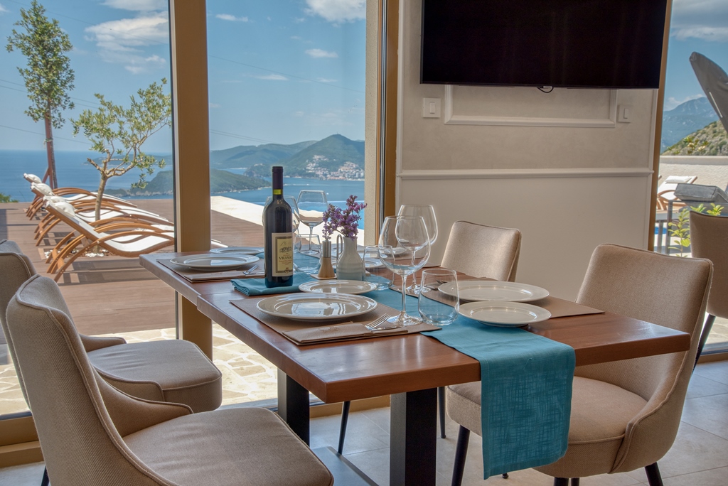 Image of Villa - 5 Bedrooms - 5 Bathrooms for Sale in Budva-Blizikuce-Montenegro, Image 8