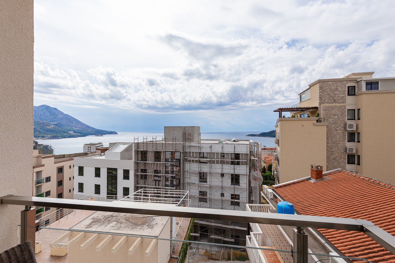 Image of Apartment - 1 Bedrooms - 1 Bathrooms for Sale in Budva-Becici-Montenegro, Image 15