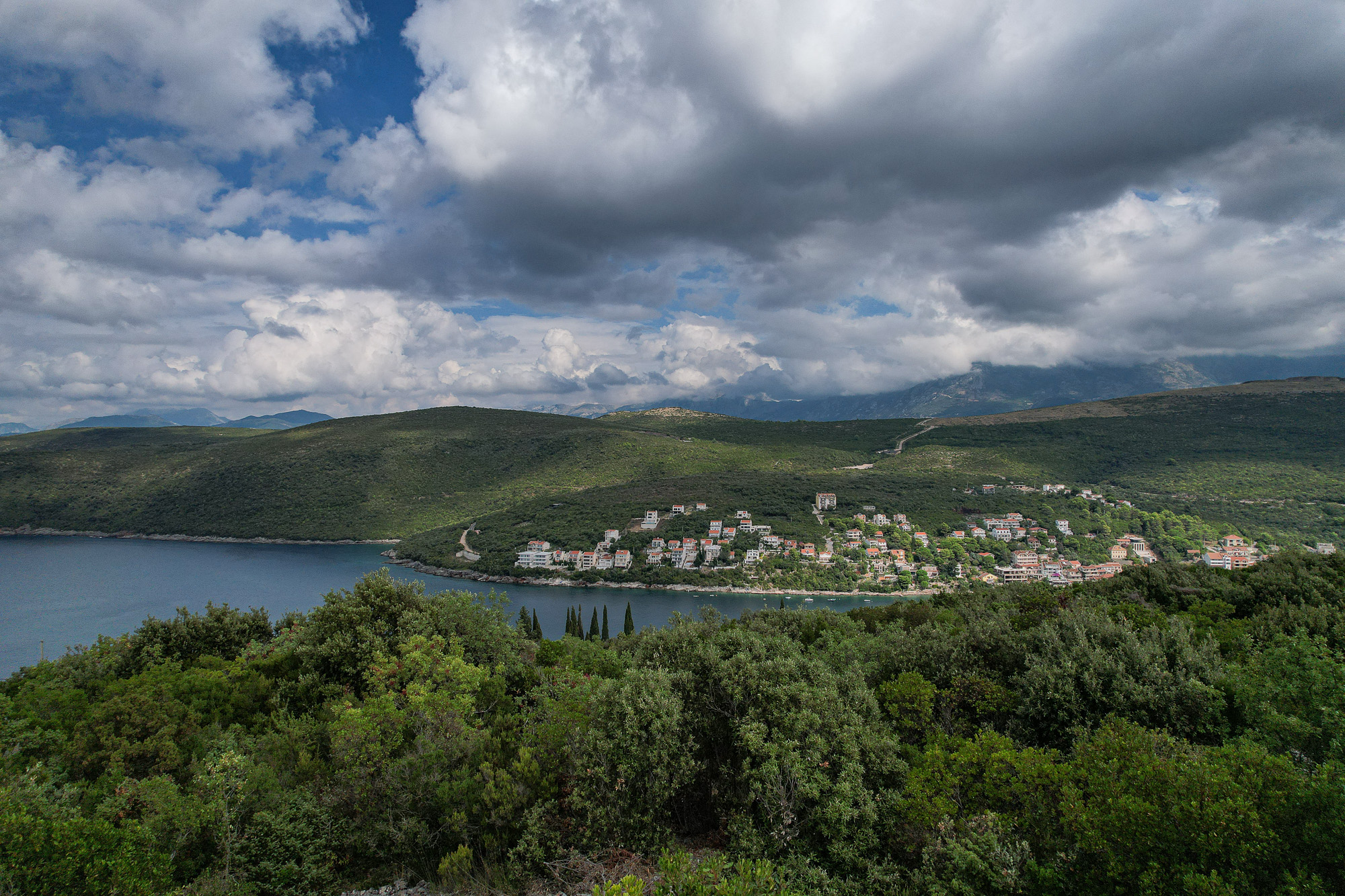 Image of Plot for Sale in Kotor-Bigovo-Montenegro, Image 3
