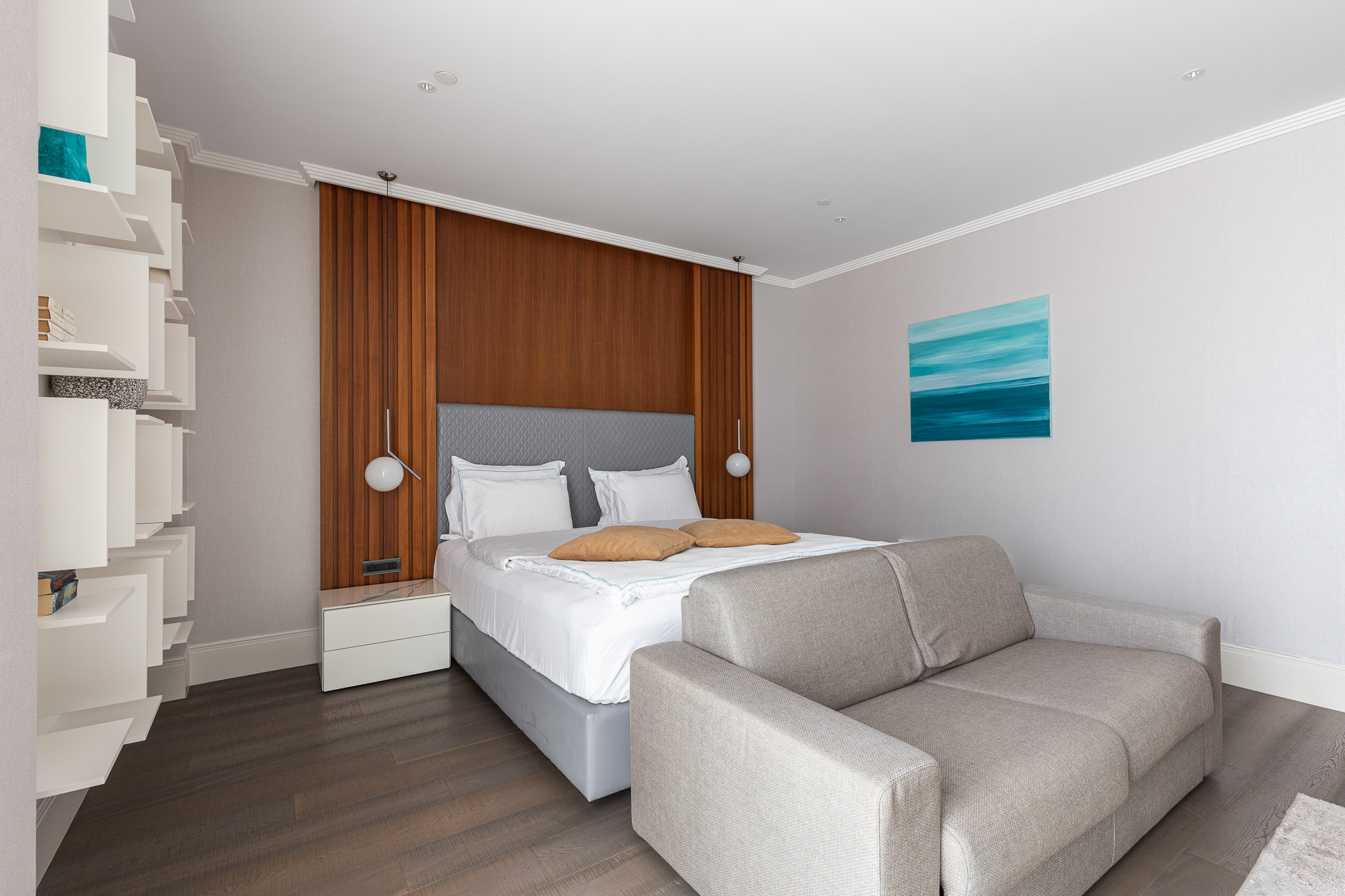 Image of Apartment - 1 Bathrooms for Sale in Tivat-Tivat-Montenegro, Image 17