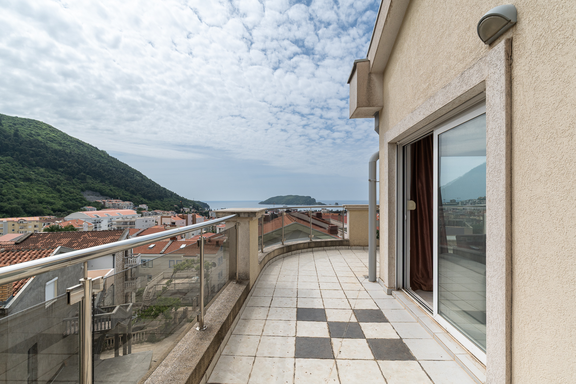  Image of Apartment - 1 Bedrooms - 1 Bathrooms for Residential For Sale in Budva-Budva-Montenegro, Image 10