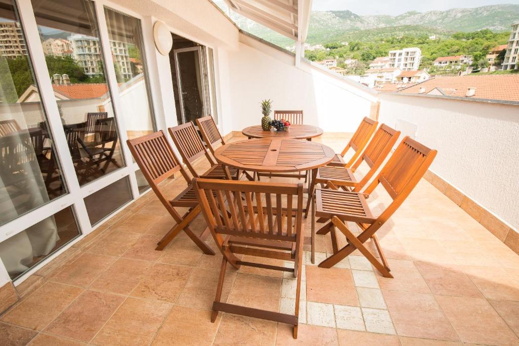 Image of Apartment - 1 Bedrooms - 1 Bathrooms for Sale in Budva-Becici-Montenegro, Image 10