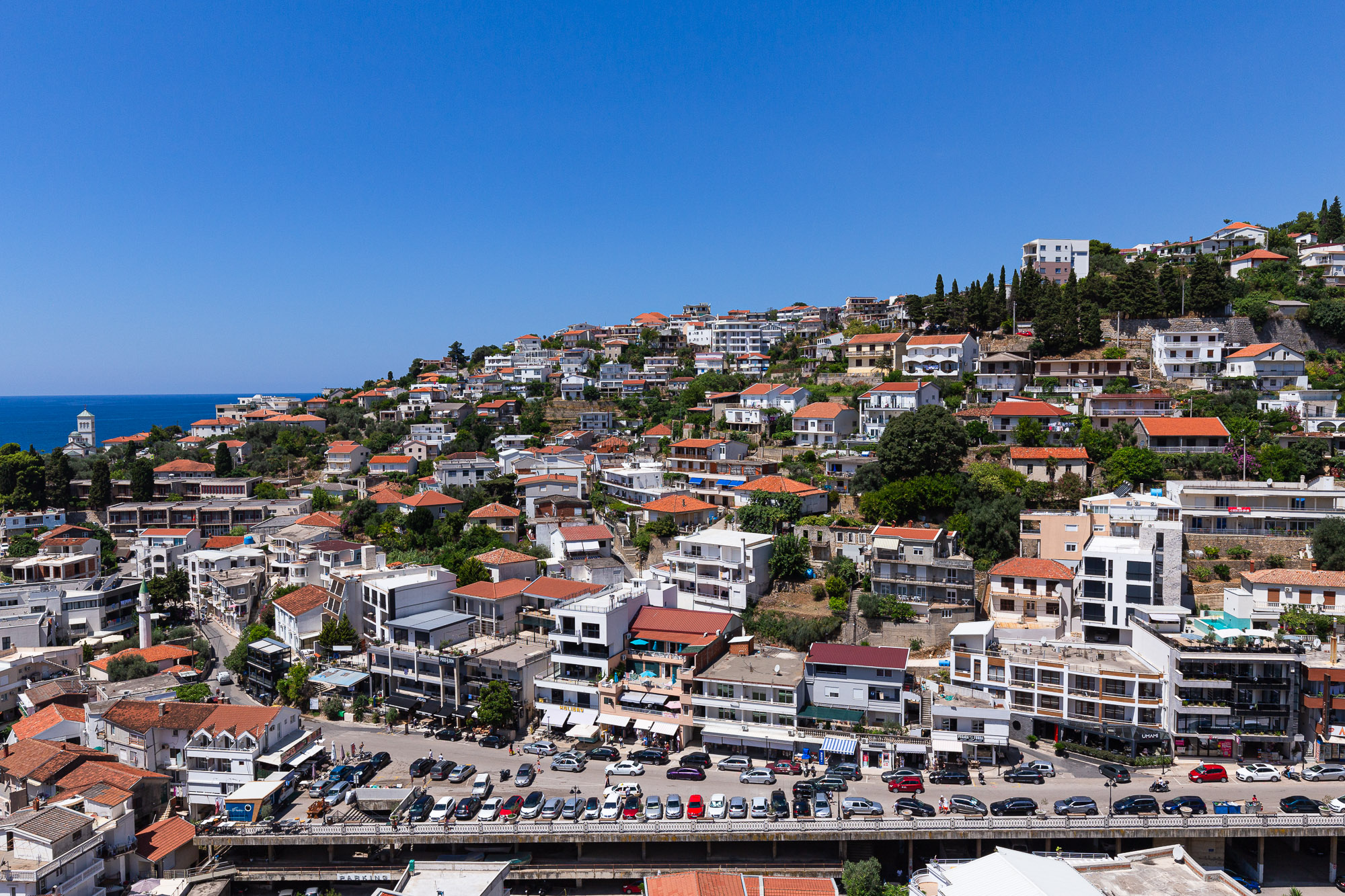 Image of Apartment - 3 Bedrooms - 2 Bathrooms for Sale in Ulcin-Ulcinj-Montenegro, Image 7