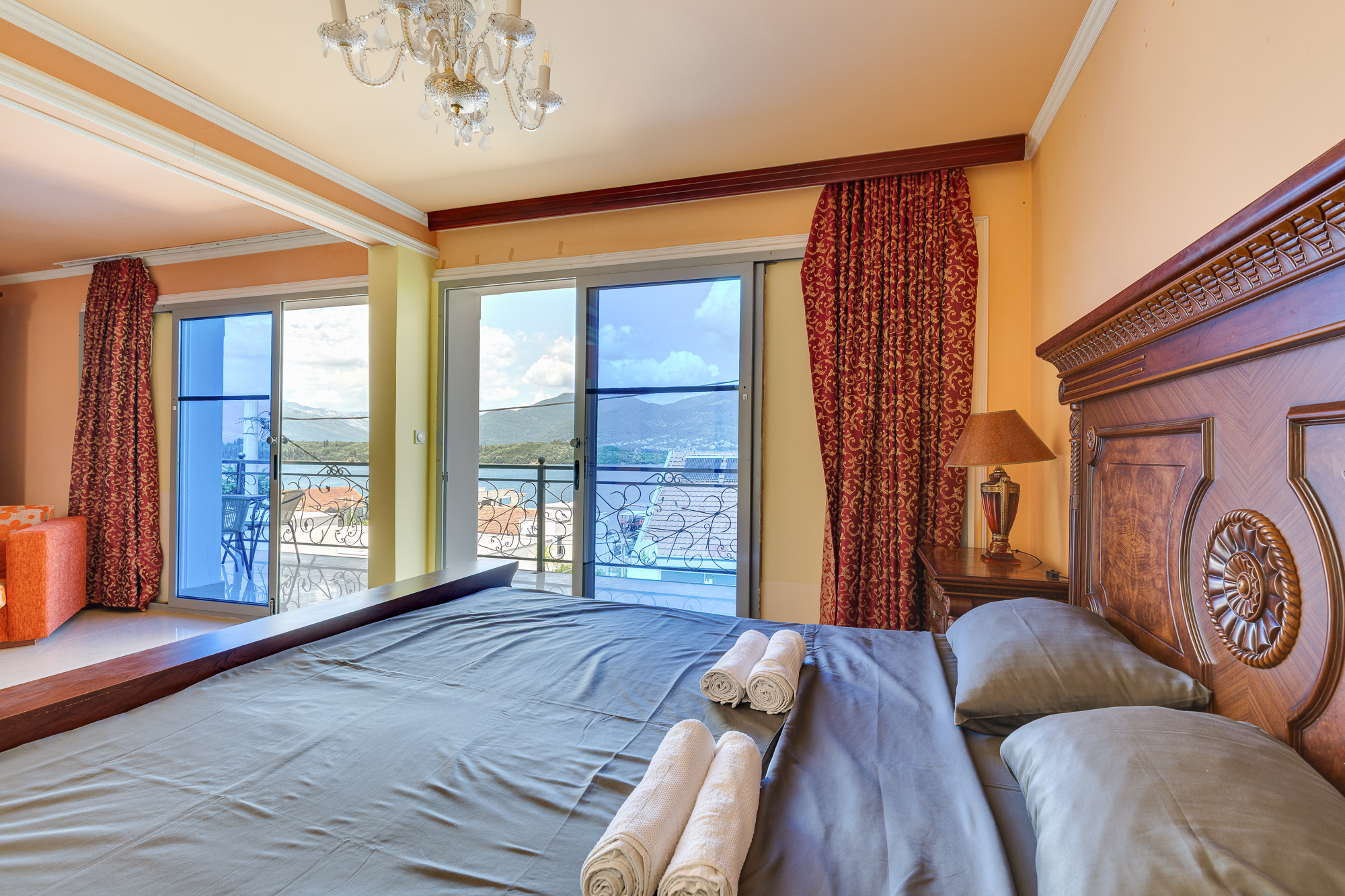  Image of House - 5 Bedrooms - 3 Bathrooms for Residential For Sale in Tivat-Djurasevici-Montenegro, Image 16