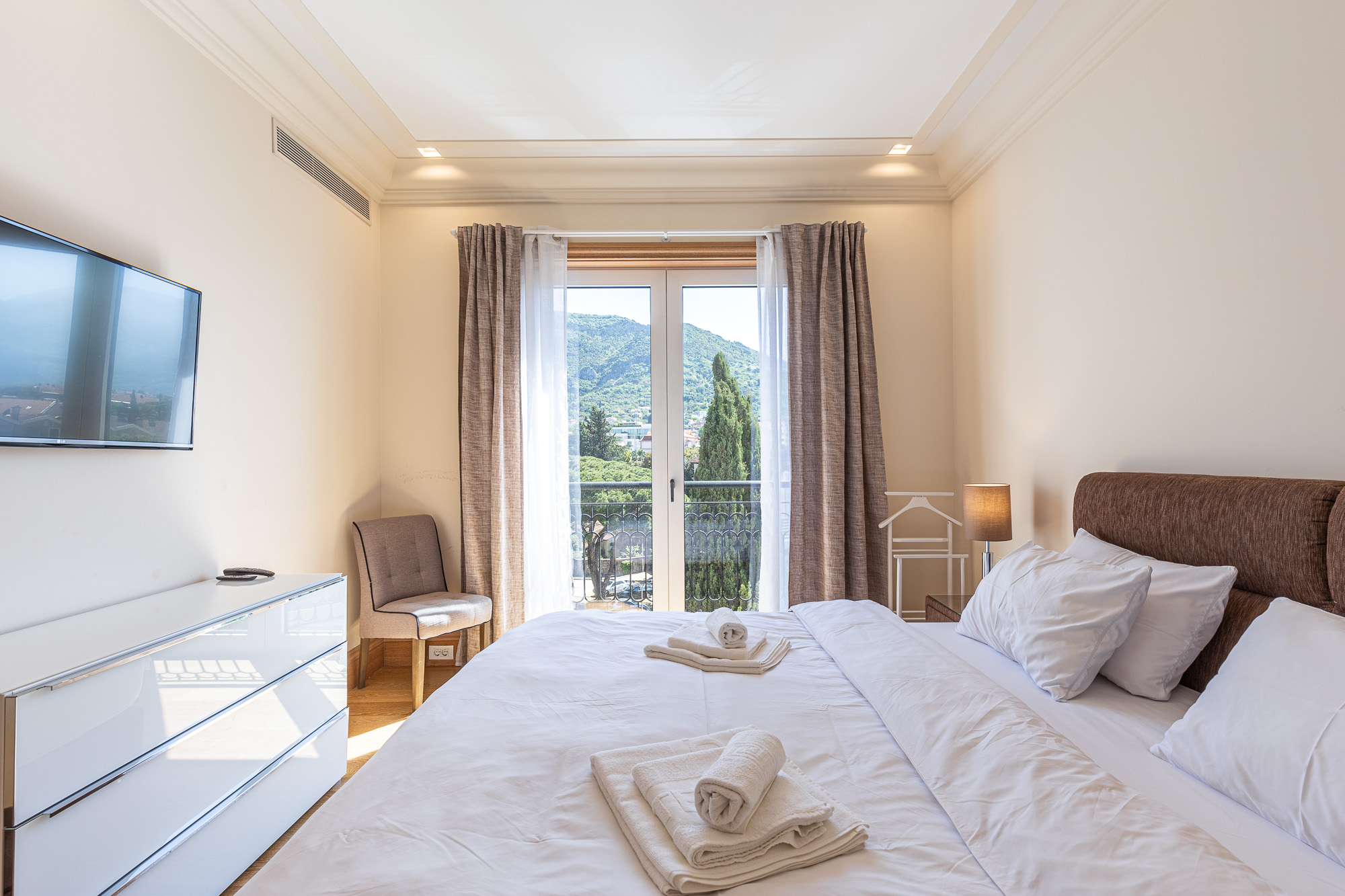 Image of Apartment in new building - 1 Bedrooms - 1 Bathrooms for Sale in Tivat-Tivat-Montenegro, Image 19