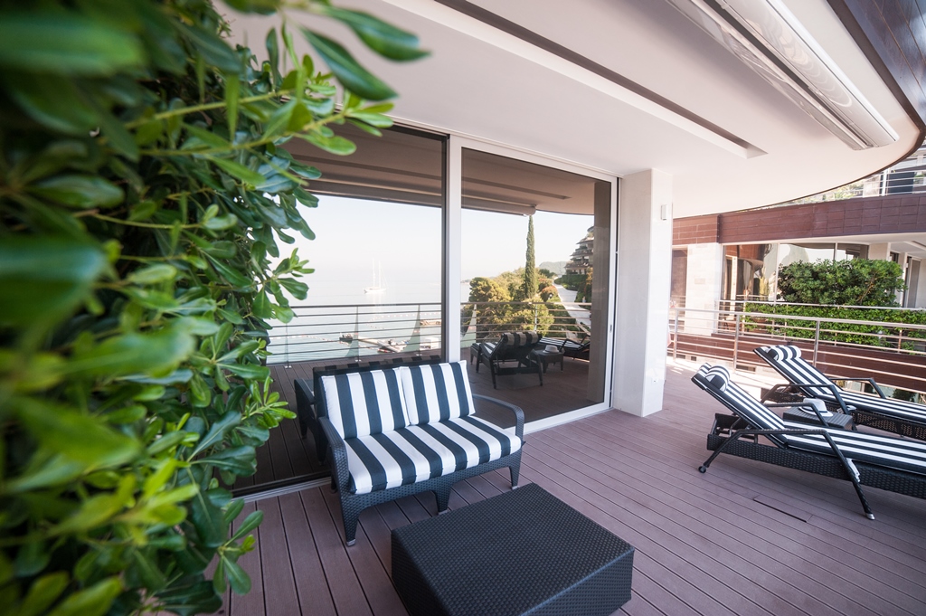 Image of Apartment - 2 Bedrooms - 2 Bathrooms for Sale in Budva-Budva-Montenegro, Image 1