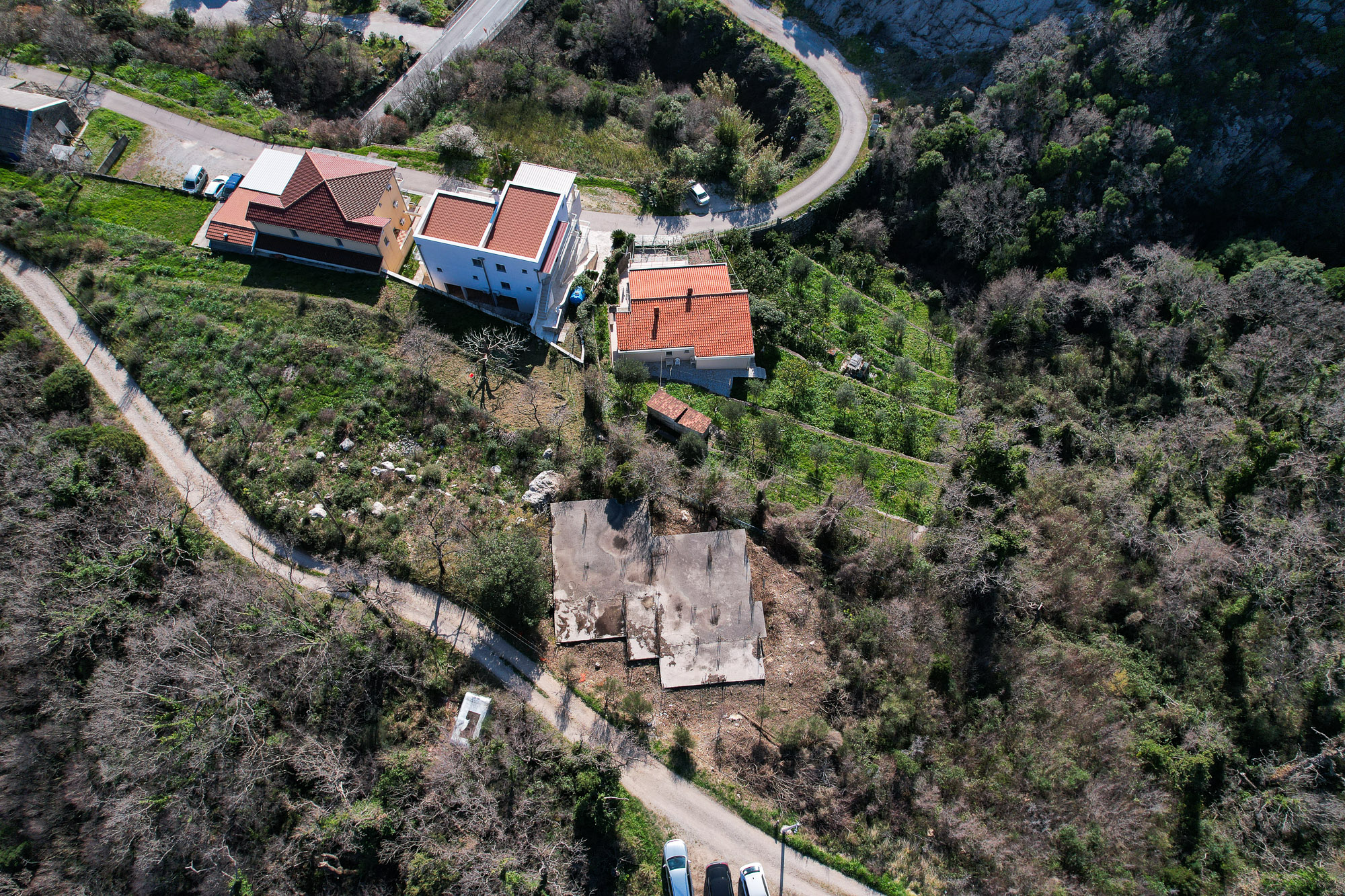 Image of Plot for Sale in Budva-Petrovac-Montenegro, Image 2