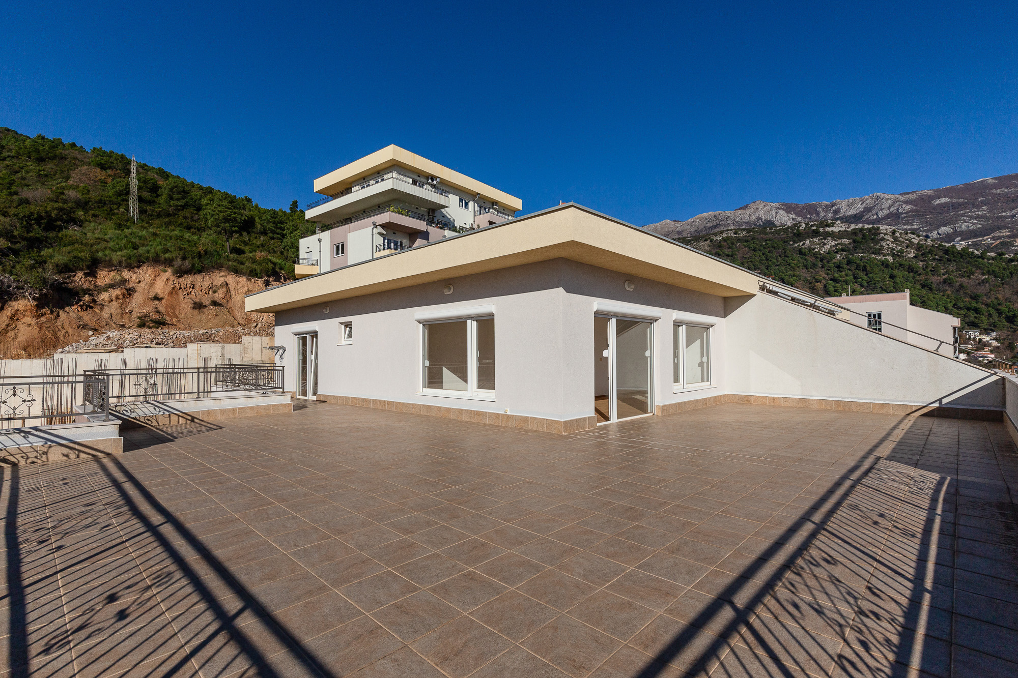 Image of Apartment - 2 Bedrooms - 3 Bathrooms for Sale in Budva-Budva-Montenegro, Image 7