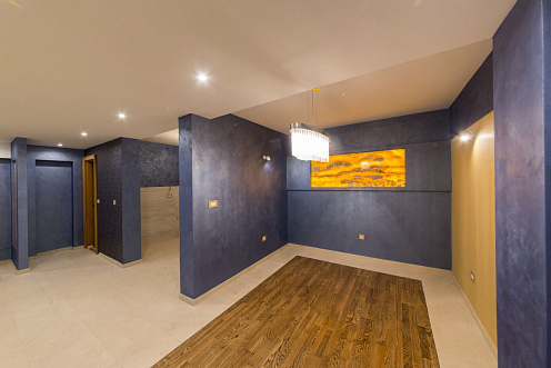 Modern villa on a step from the sea — photo 3