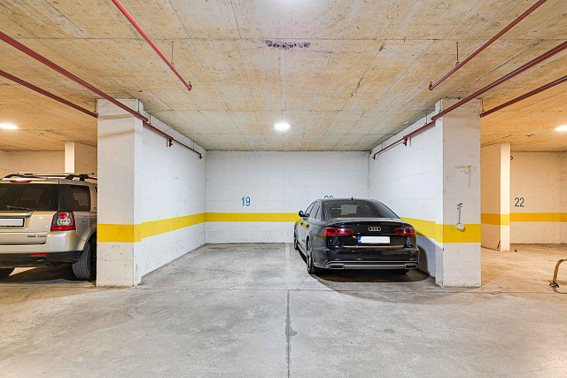 GARAGES FOR SALE IN BUDVA – WIDER CITY CENTER — photo 9