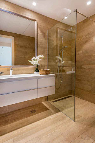 Luxurious apartments in Lustica — photo 13