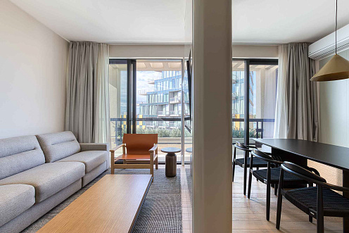 Lux apartments in Becici in an exclusive location — photo 3