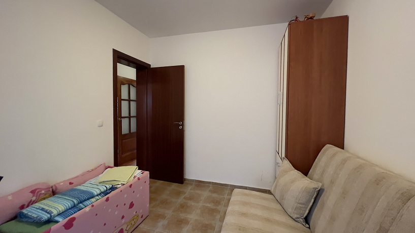 Cozy apartment with two bedrooms in Petrovac