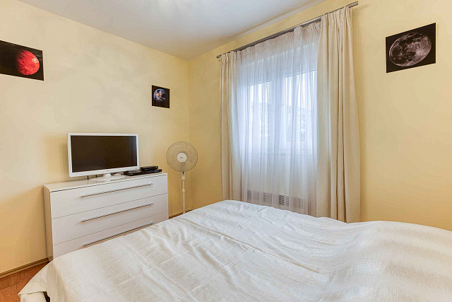 Apartment with 2 bedrooms in Bečići — photo 15