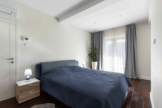 For sale new villas in a complex overlooking the Bay of Kotor — photo 10