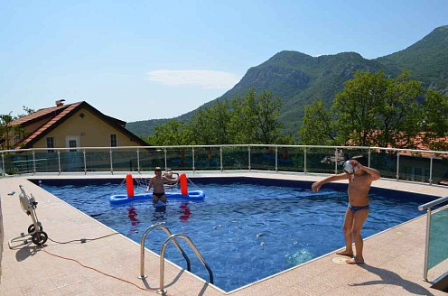 A comfortable townhouse with mountine view in Bar — photo 3