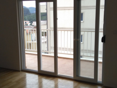 One-room apartment in Petrovac, just 300m from the sea