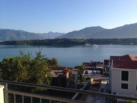 Apartments with wounderful seaview in Bogišići
