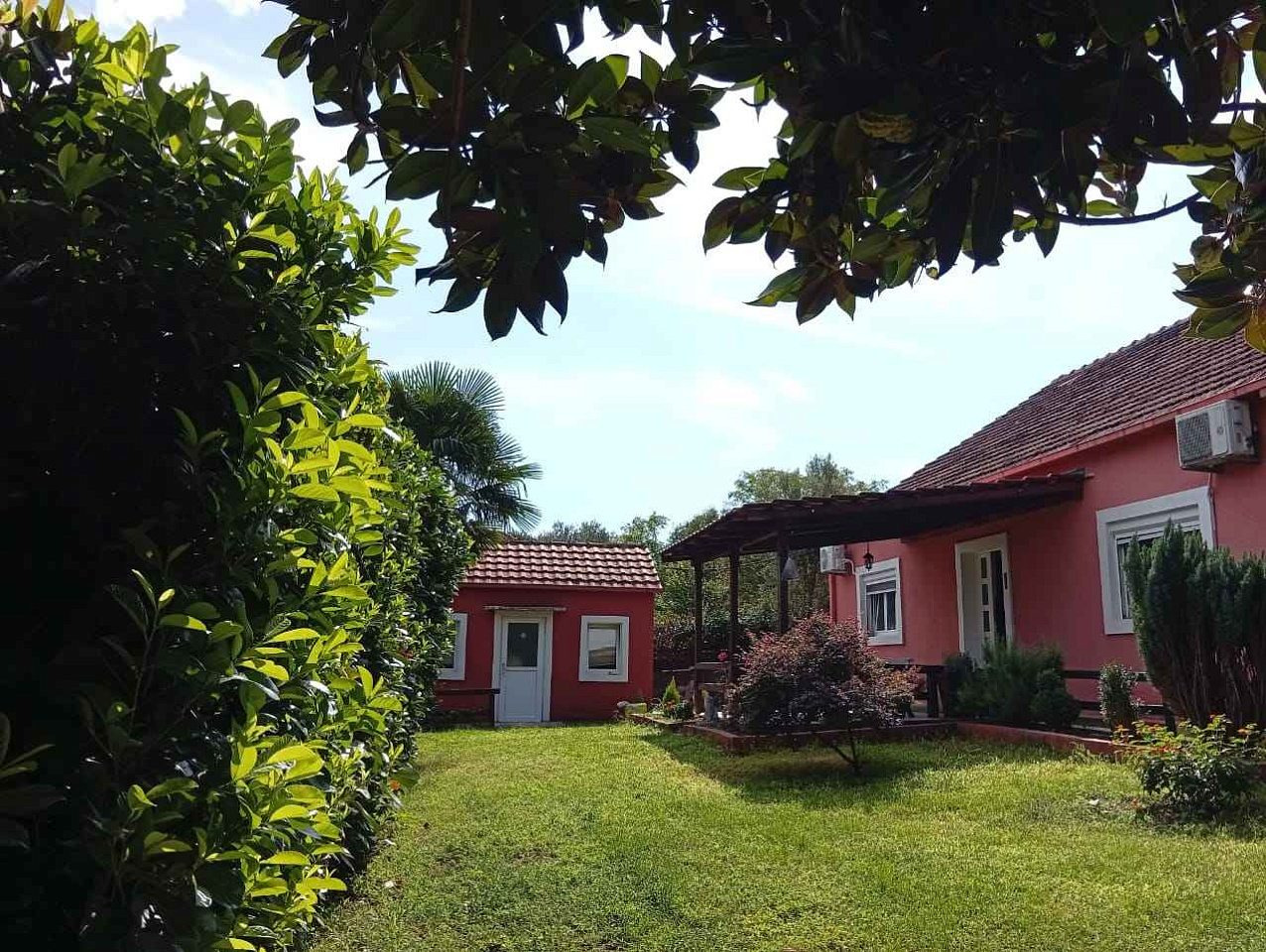 Stone House 132 m² with Garden – Danilovgrad, Montenegro