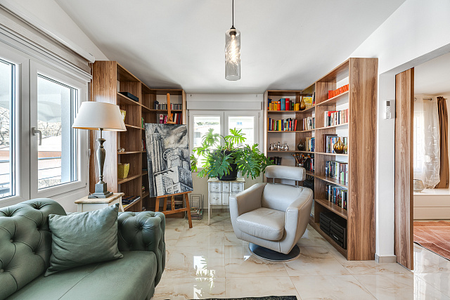 Two-storey spacious house in Sutomore