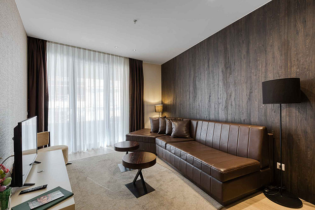 A luxuriously furnished apartment for sale in Bečići – an opportunity not to be missed. — photo 4