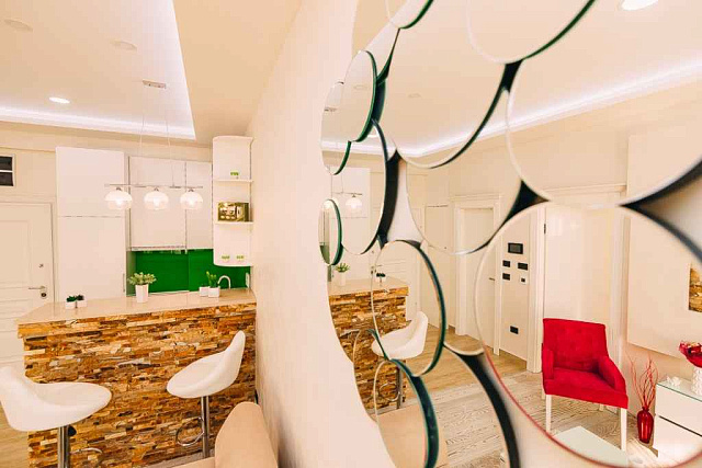 Luxurious apartments in Budva — photo 13