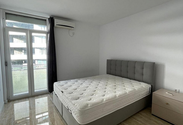 Furnished One-Bedroom Apartment 49m² + 5m² Terrace Near Budva Old Town — photo 4