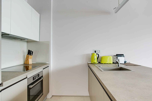 Luxury two bedroom apartment in Zavala — photo 4