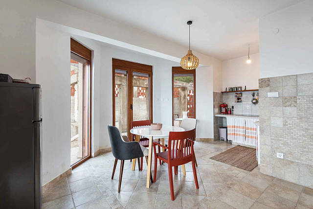 Spacious 3-Story House with Sea View in Blizikuce — photo 8