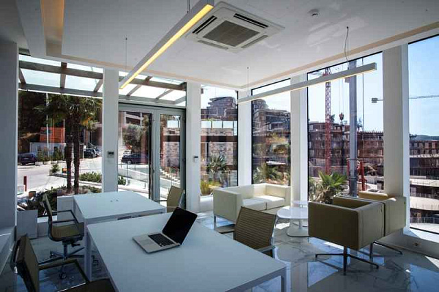 Luxurious apartments in Budva with spectacular sea view — photo 18