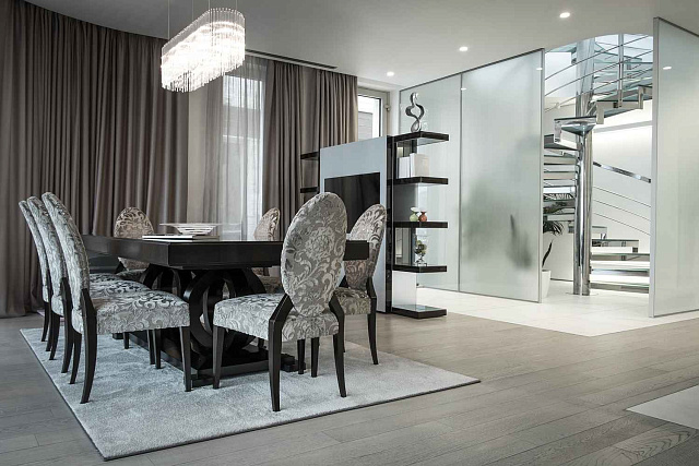 Luxurious apartments in Budva with spectacular sea view — photo 40
