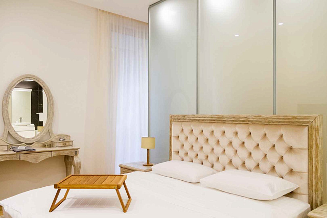 Luxurious apartments in Budva with spectacular sea view — photo 33