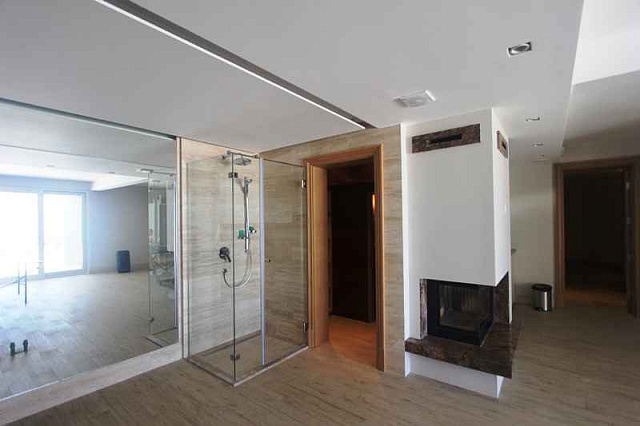 Luxurious Three Bed Private Villa Blizikuce Montenegro — photo 12