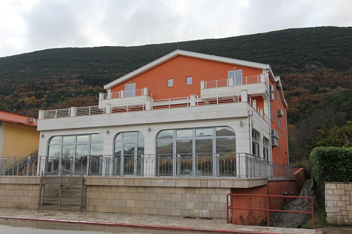 Mini hotel in Igalo