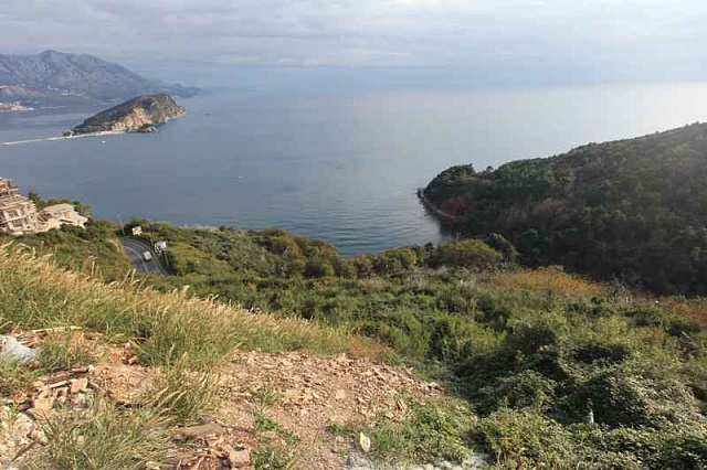 A Land for Sale in Budva