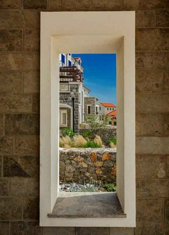 Luxurious apartments in Lustica — photo 19