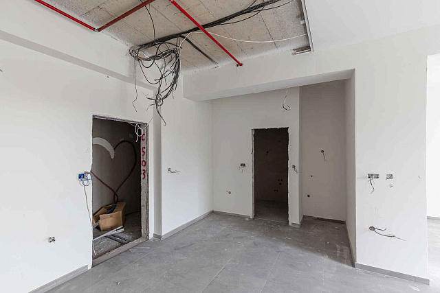 Modern One-Bedroom Apartment in Budva with Optional Garage — photo 10