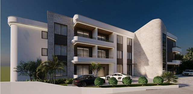 Premium Residential Complex in Dobra Voda — photo 6