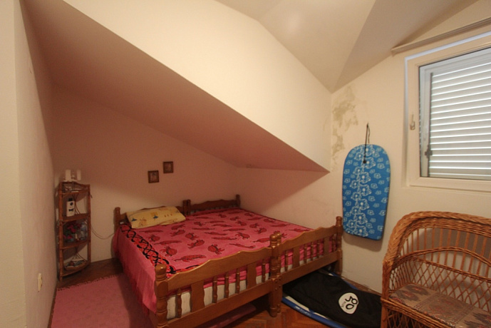 Duplex apartment in Sveti Stefan