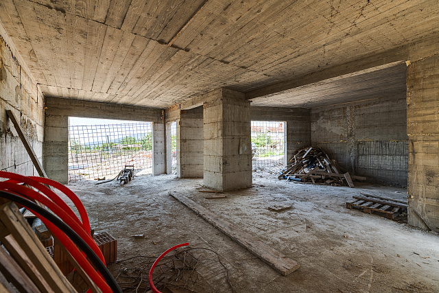 For Sale Commercial Space with Sea View and 5 Parking Spots in Kumbor, Herceg Novi! — photo 7
