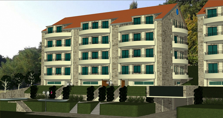 Urbanized plot for sale in Podgorica