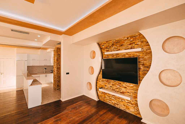 Luxurious apartments in Budva — photo 6