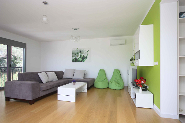 Apartment in Przno
